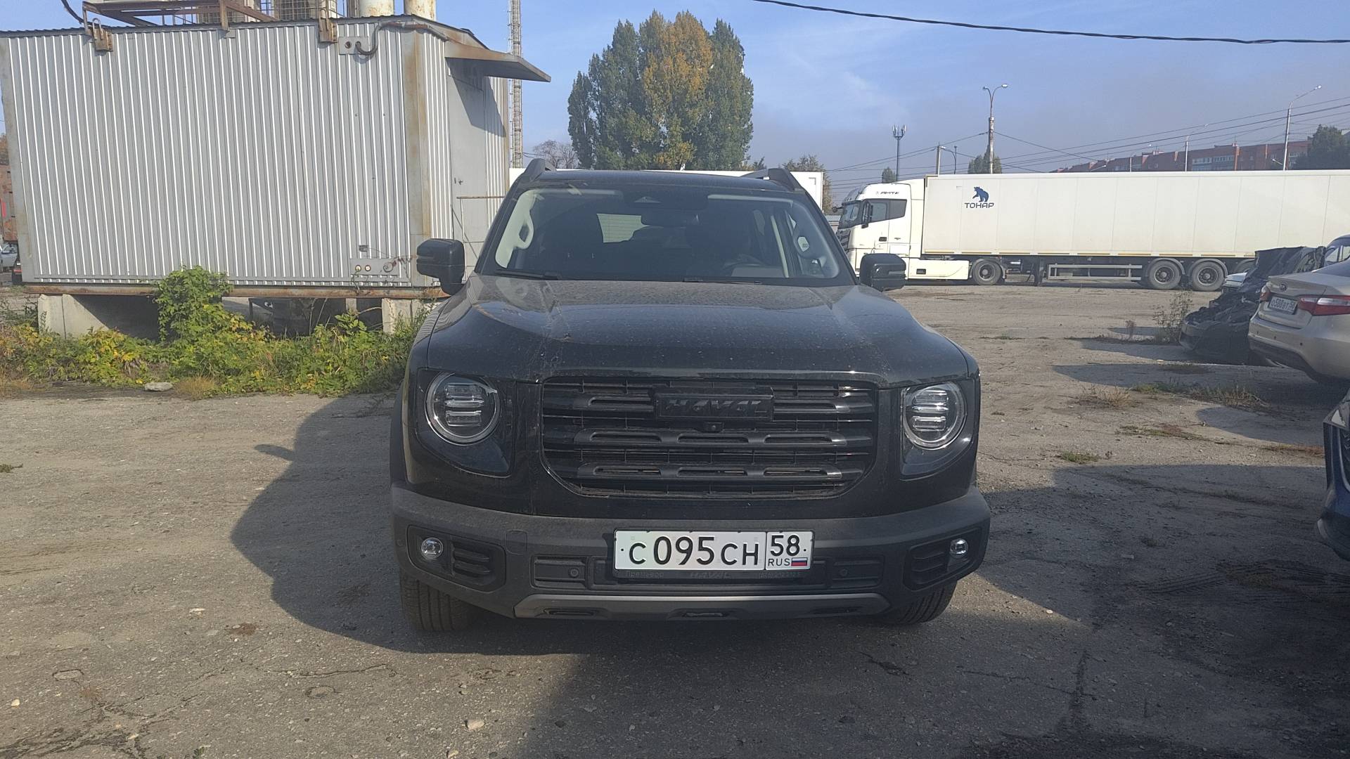 Haval Dargo,  12 485 км, 2023 года в лизинг