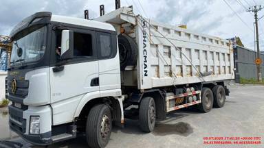 Shacman SX33186T366
