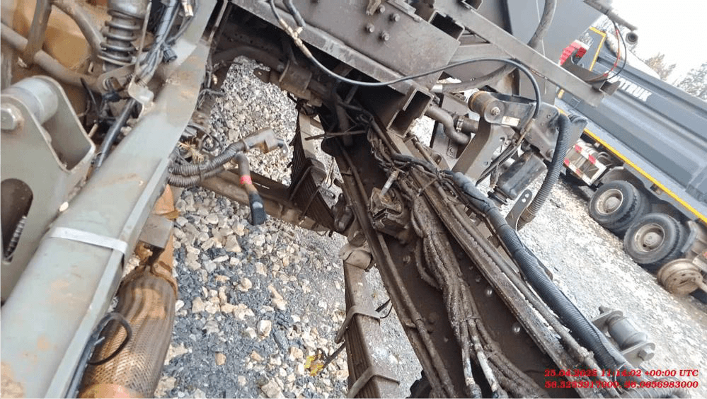 HOWO ZZ3317V386GE1 8х4,  1 км, 2023 года