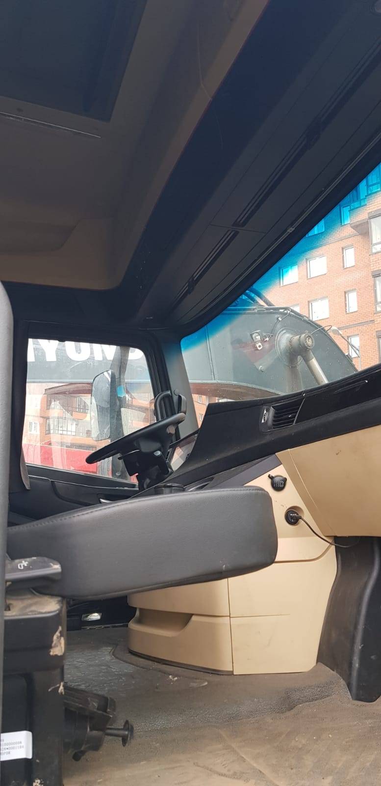 Foton AUMAN BJ4189Y6ADL Лот 000008634