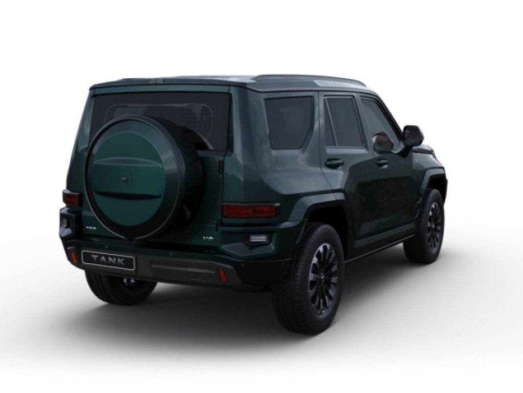 Tank 700 Premium 3.0 9AT 4WD