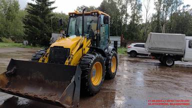 LiuGong CLG 777А-S