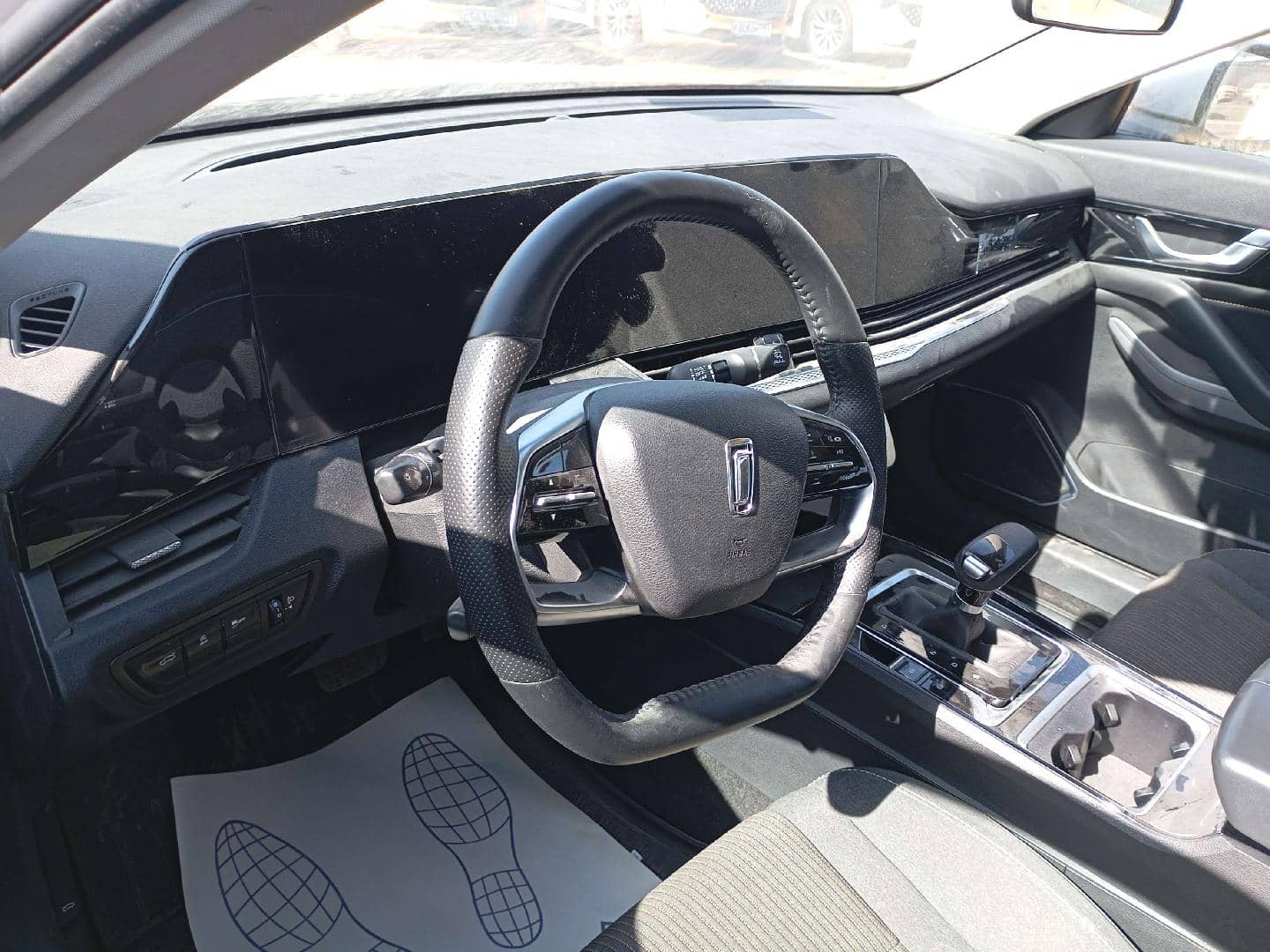 FAW Bestune B70,  149 635 км, 2023 года в лизинг