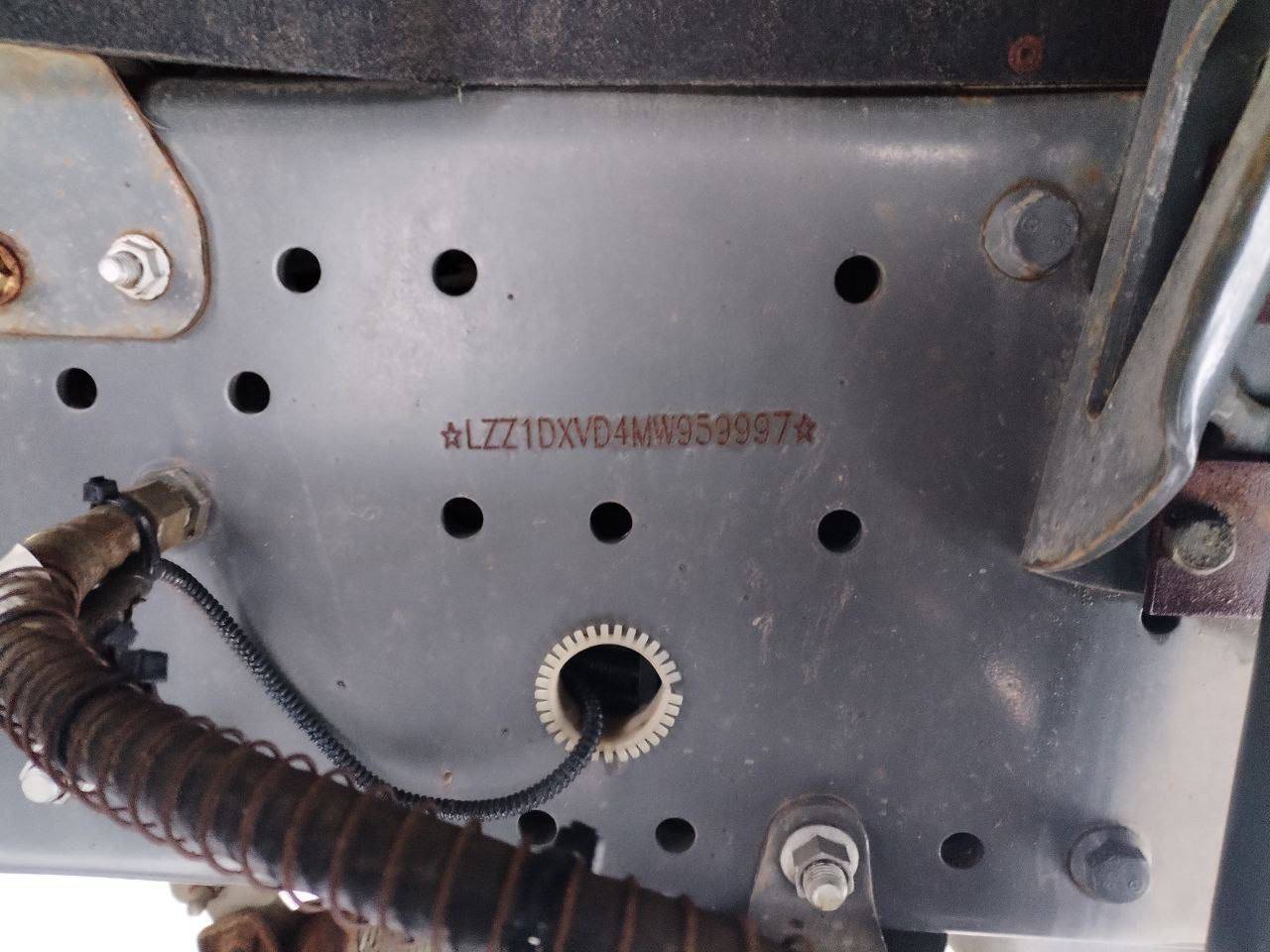 HOWO ZZ3317V386GE1 8х4 Лот 000002529