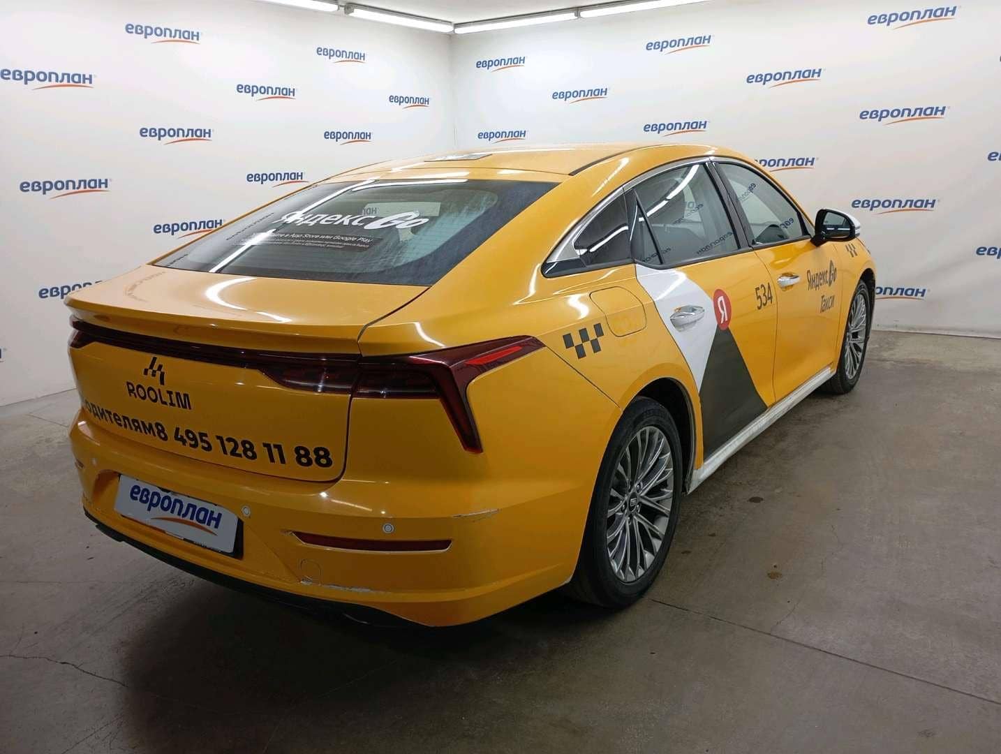 FAW Bestune B70,  146 463 км, 2023 года в лизинг
