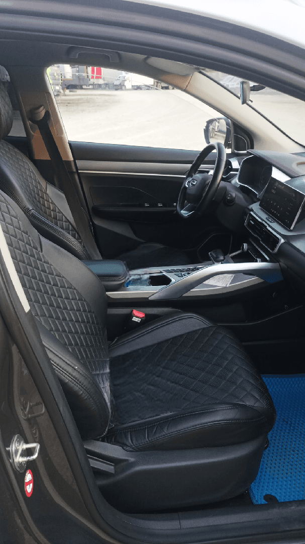 Geely Coolray,  257 246 км, 2023 года в лизинг