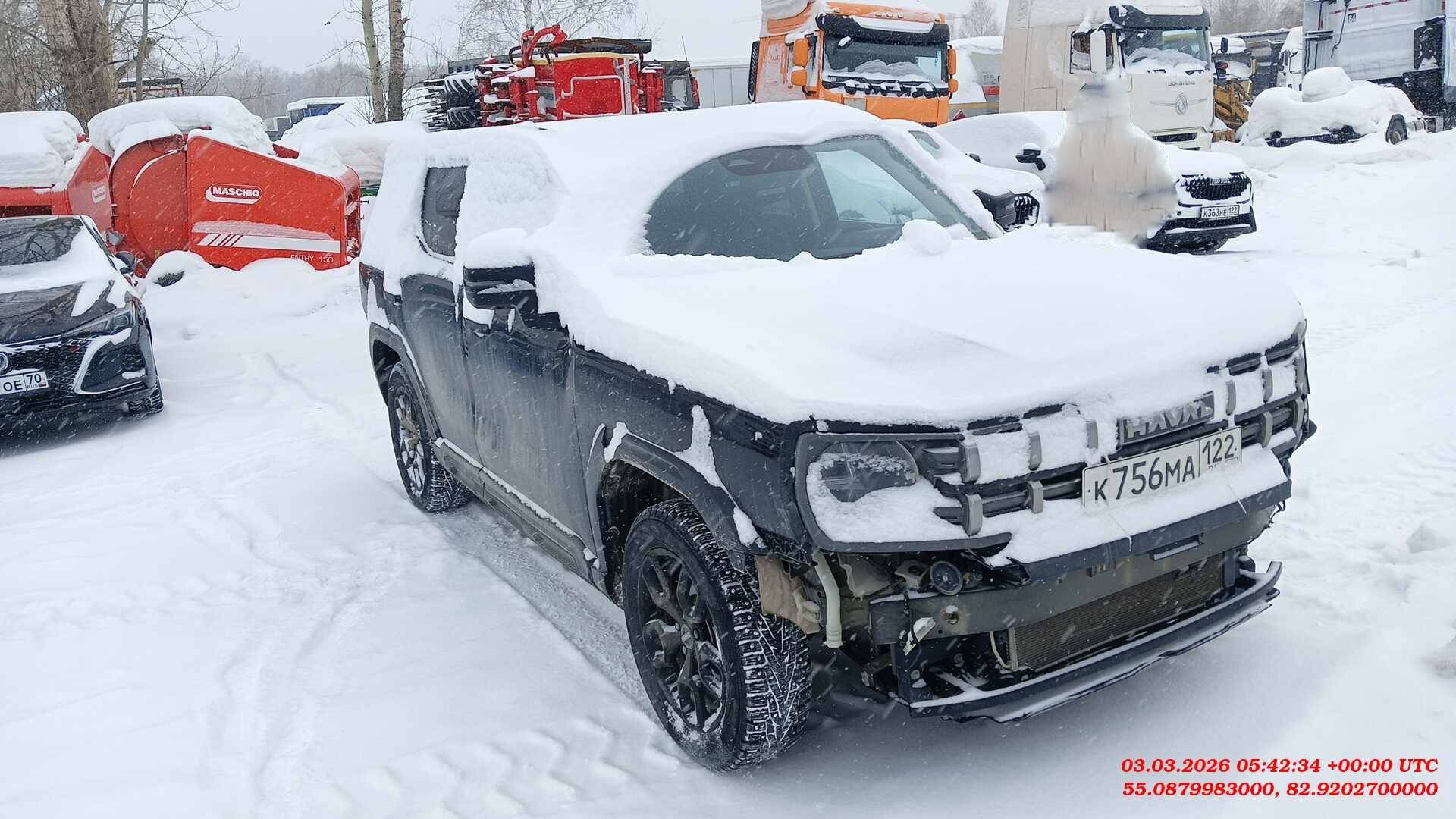 Haval H3