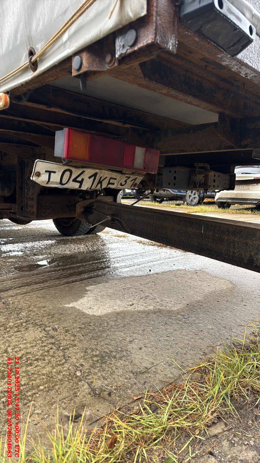 ГАЗ C41R13,  680 769 км, 2020 года в лизинг