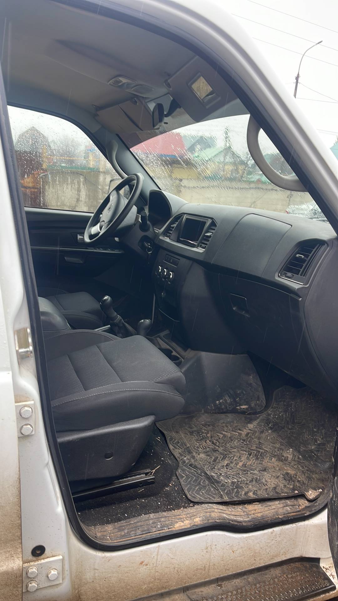 УАЗ Profi,  33 088 км, 2023 года в лизинг