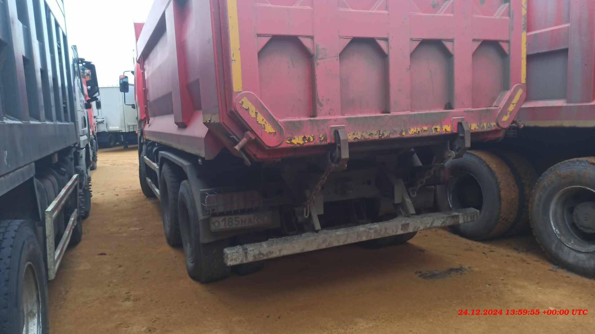 JAC N350 6x4 Лот 000006805
