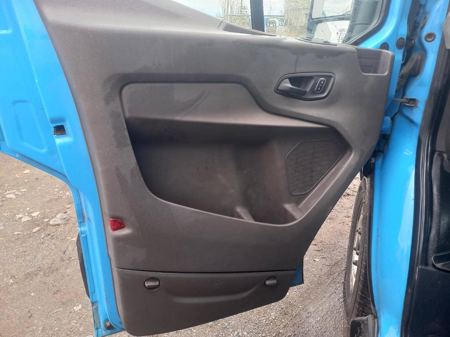 Ford Transit,  110 861 км, 2021 года в лизинг