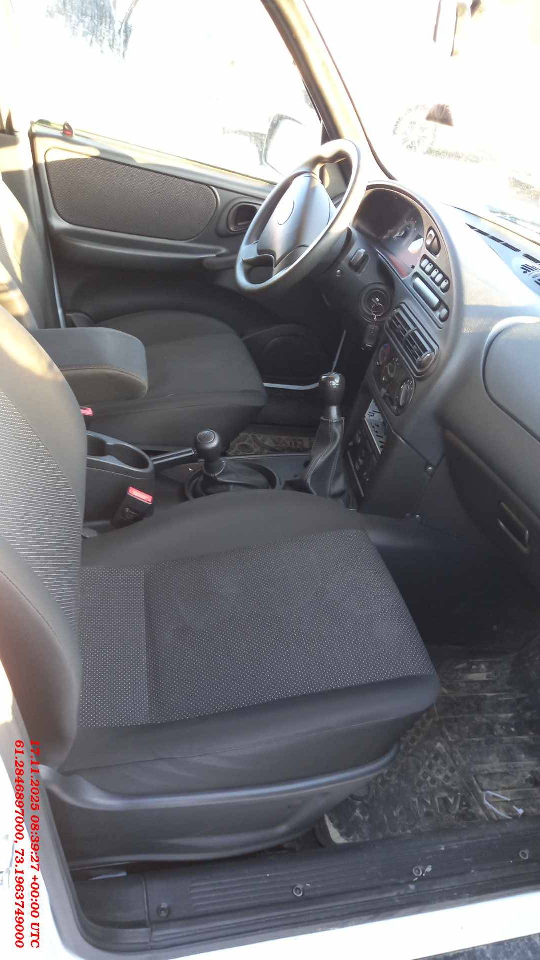 Lada Niva Travel,  41 190 км, 2024 года в лизинг