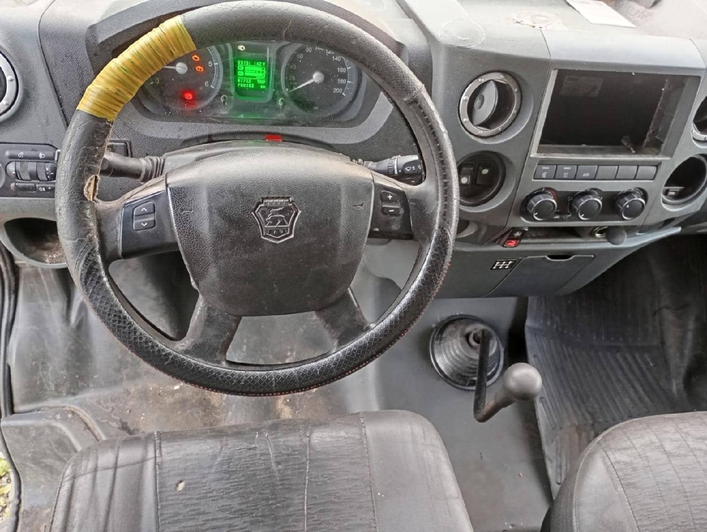 ГАЗ C41R13,  790 183 км, 2019 года в лизинг