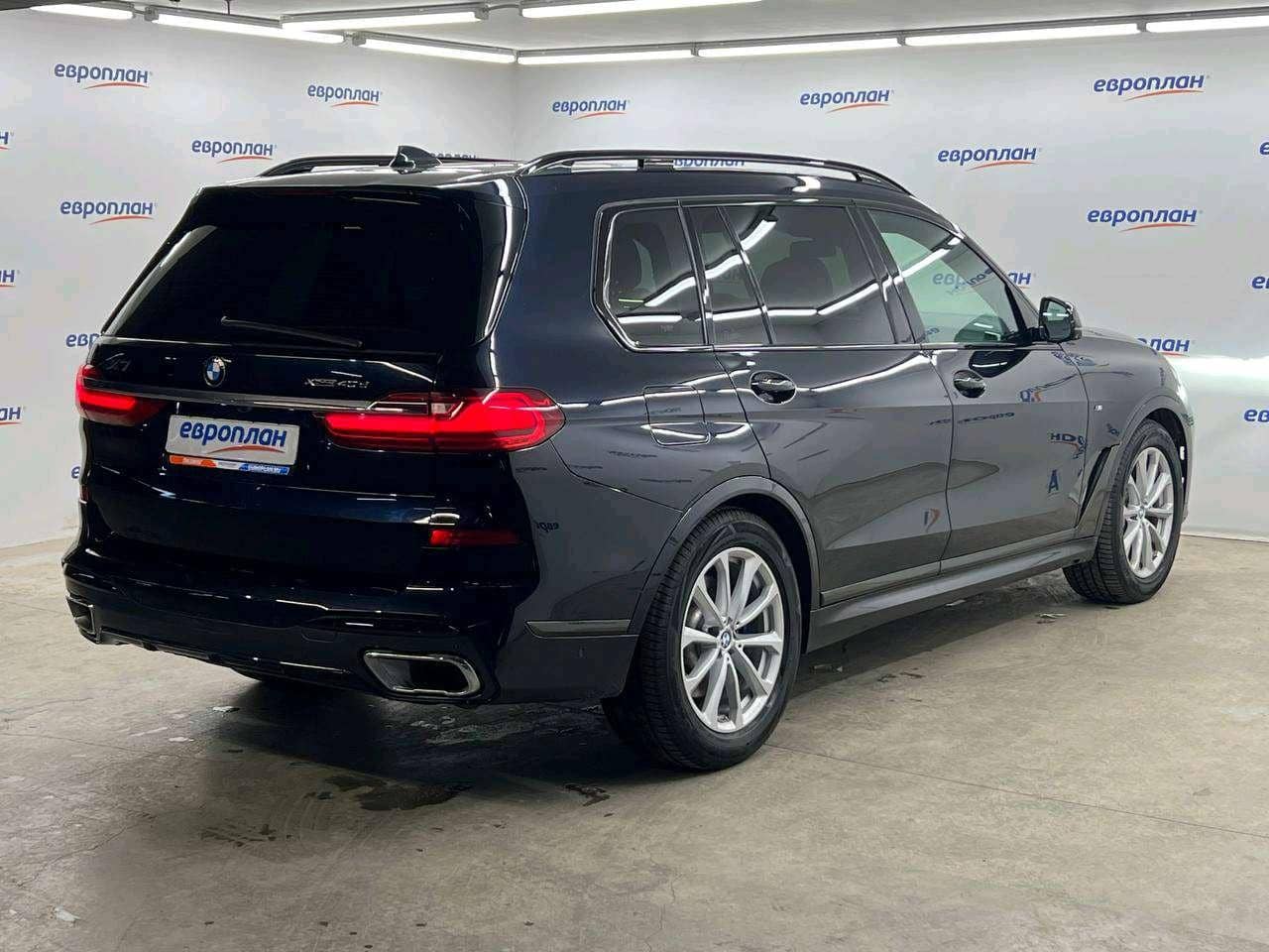 BMW X7,  151 024 км, 2020 года в лизинг