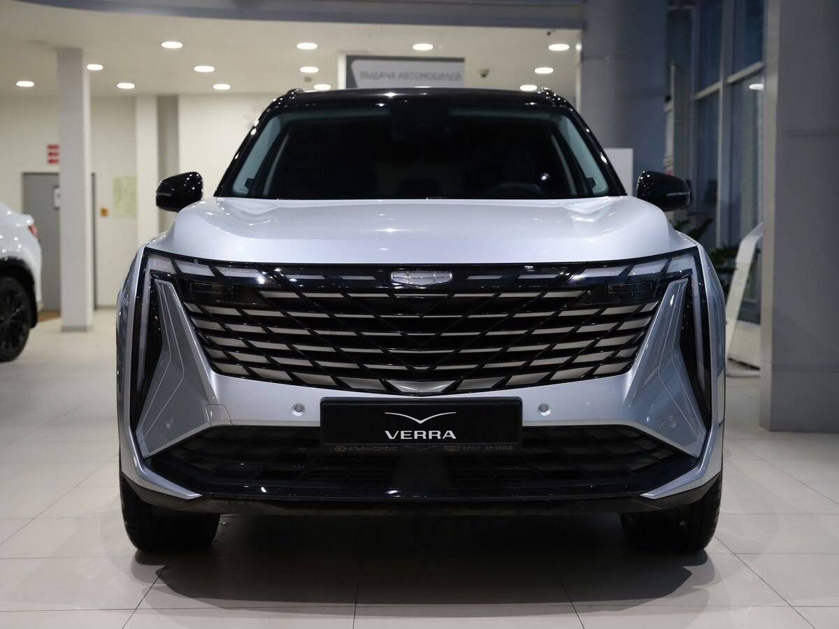 Geely Atlas Flagship Sport 2.0T 8AT 4WD