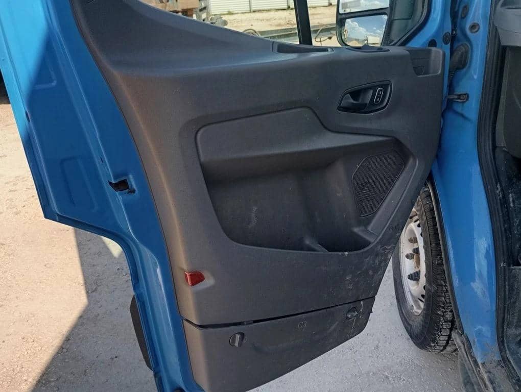 Ford Transit,  125 318 км, 2021 года в лизинг