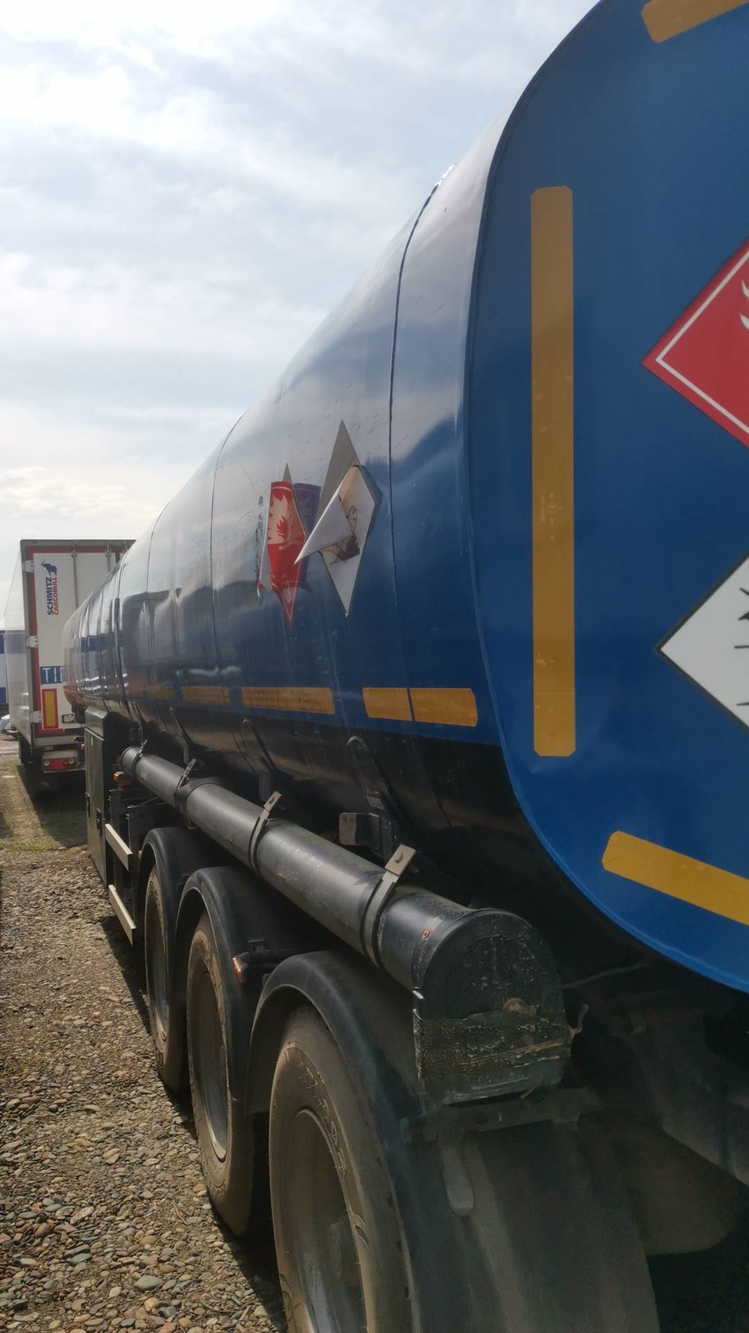 Капри 9639Т (Светлые нефтепродукты), 2021 года в лизинг