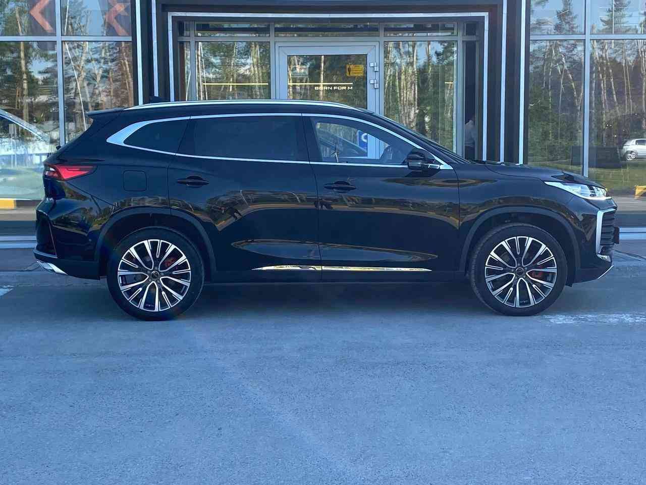 EXEED TXL Flagship 2.0 7DCT 4WD