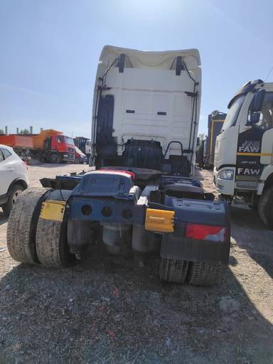 MAN TGX 18.480 4X2 BLS (XLX)