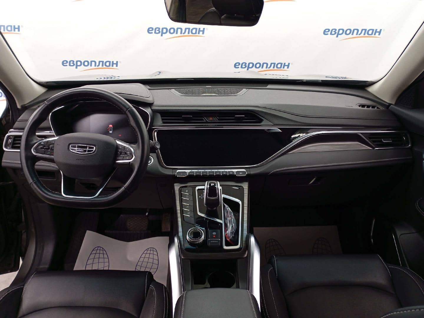 Geely Atlas Pro,  87 966 км, 2023 года в лизинг