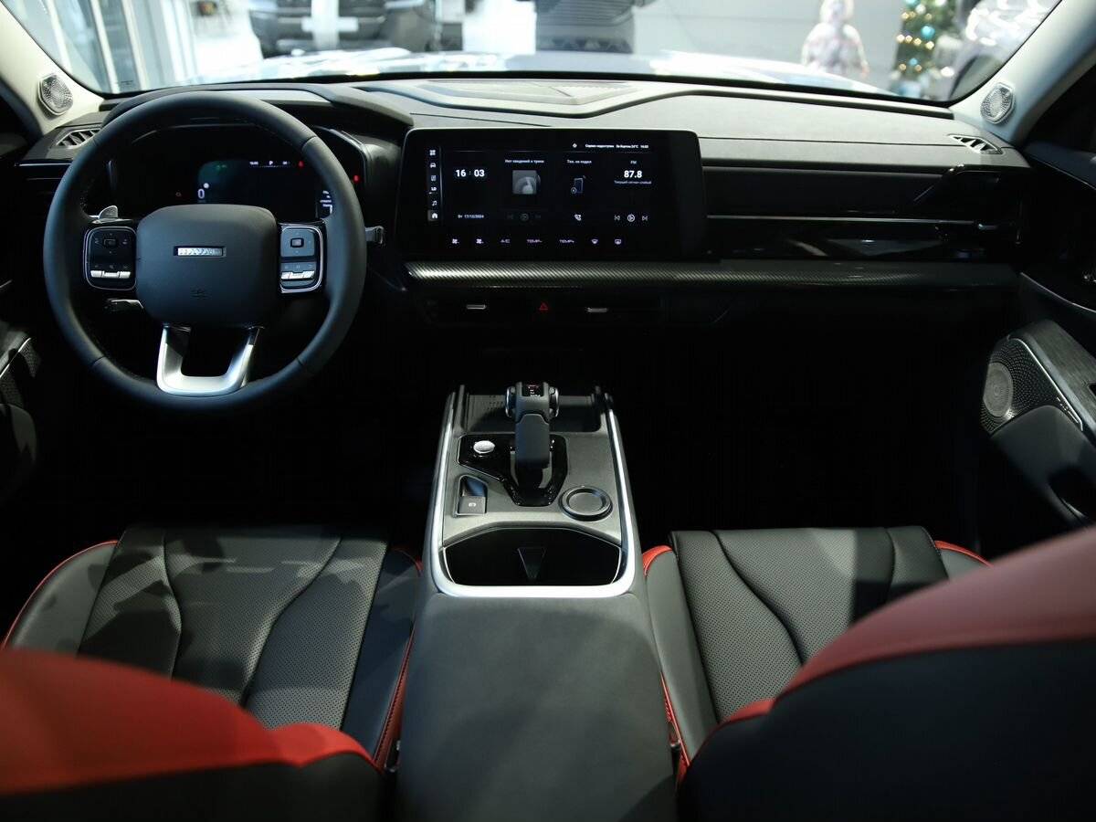 Haval H3 Tech+ 1.5T DCT 4WD