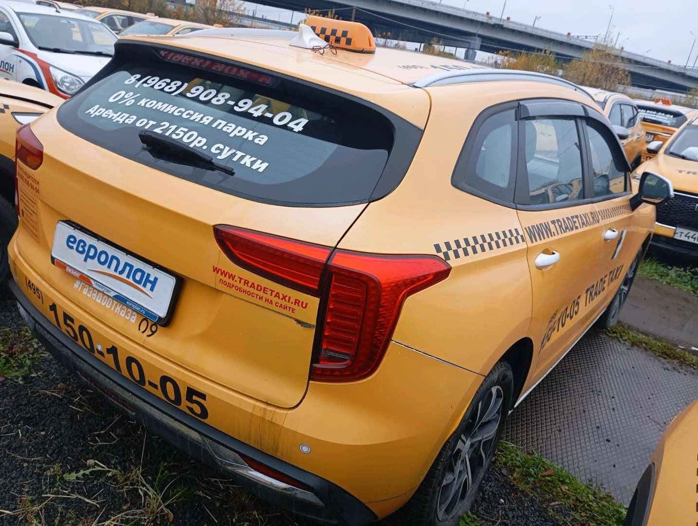 Haval Jolion,  202 577 км, 2023 года в лизинг