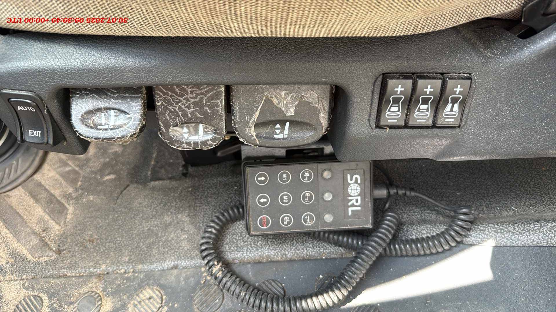 Foton AUMAN BJ4189SLFKA,  150 000 км, 2023 года в лизинг