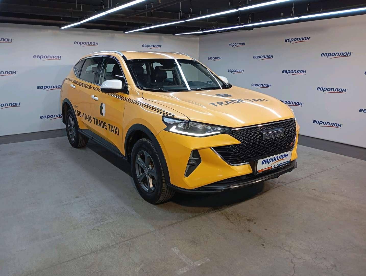 Haval F7,  217 879 км, 2024 года в лизинг