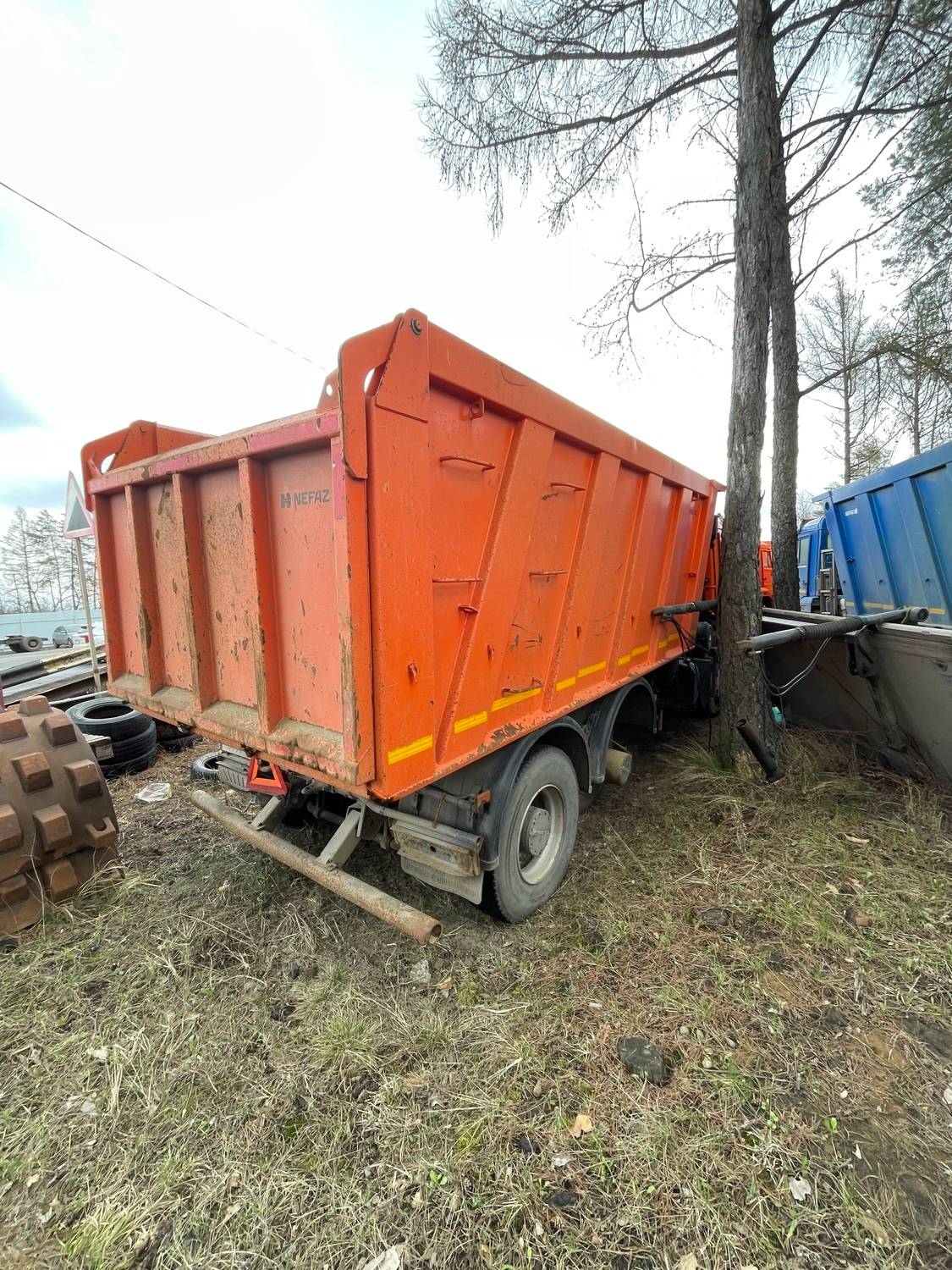 КАМАЗ 6520-6012-53,  204 000 км, 2021 года в лизинг