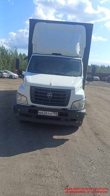 ГАЗ C41R13