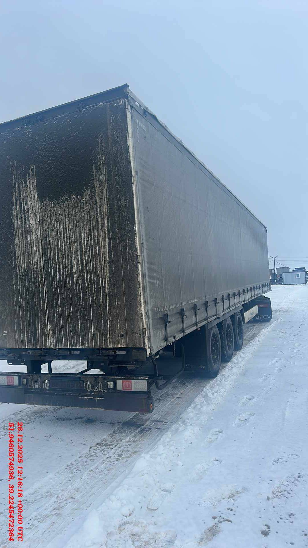 KRONE Шторный SD, 2023 года в лизинг