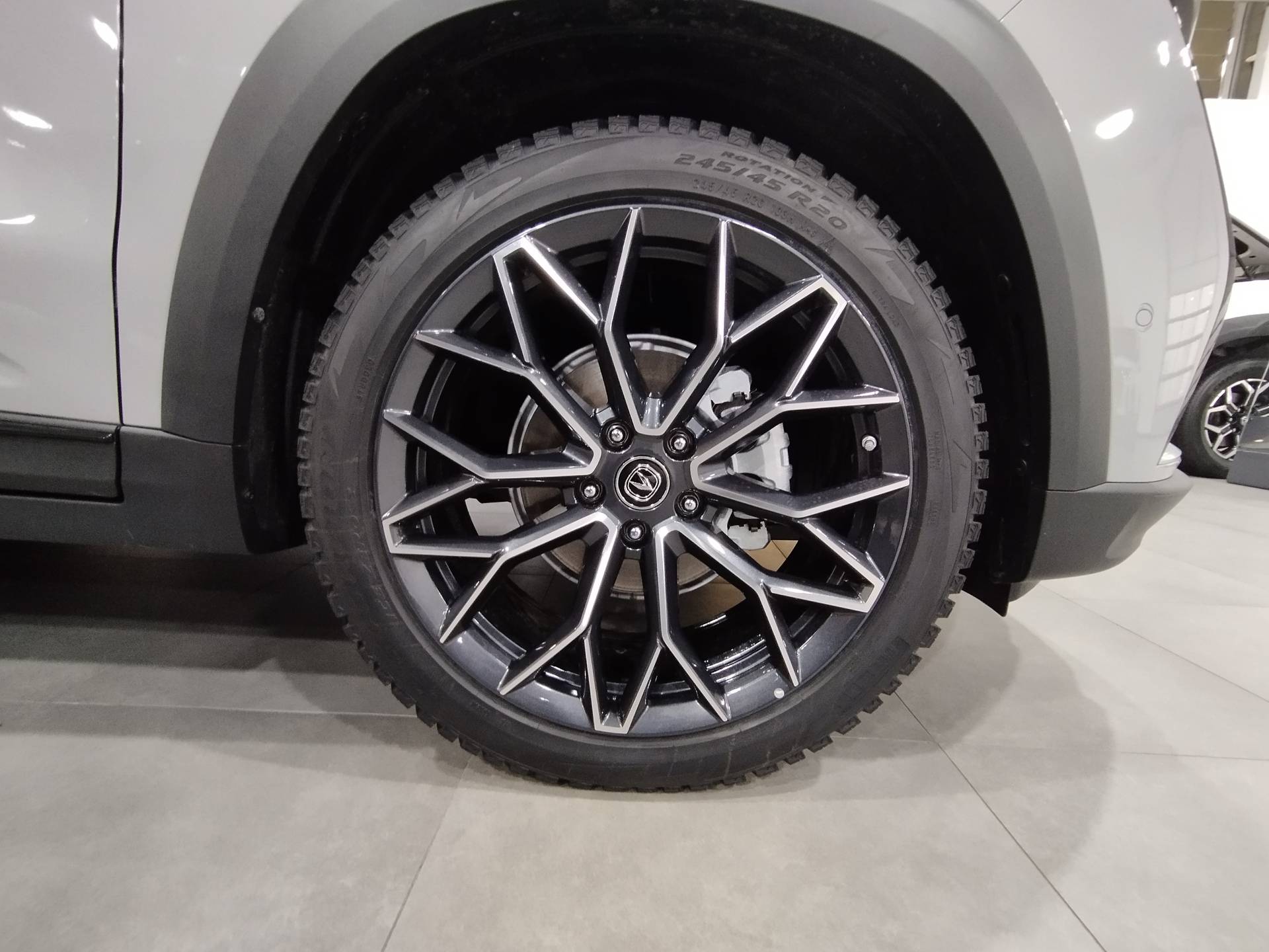 Changan Uni-T Tech 1.5 TGDI 7DCT