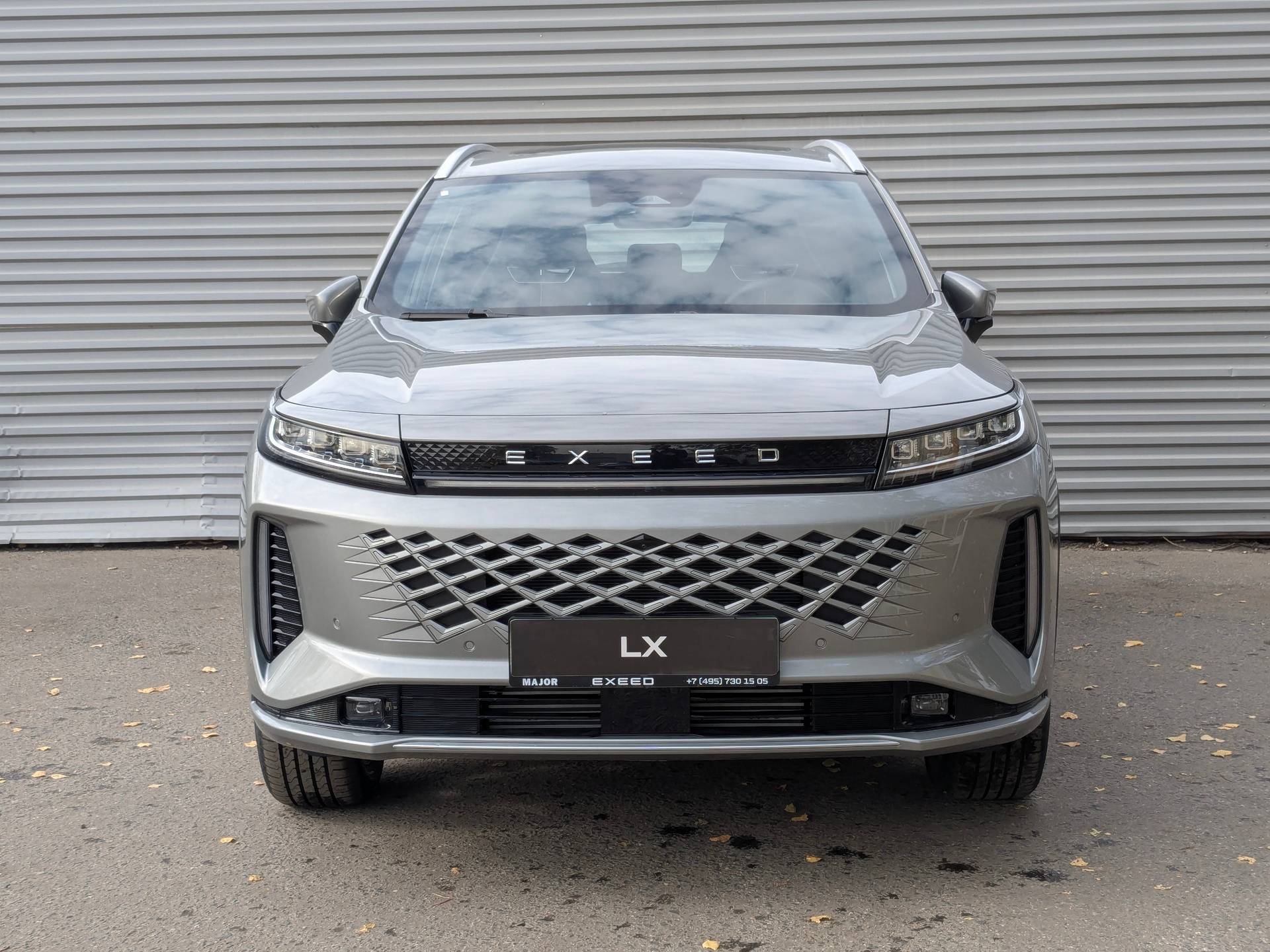 EXEED LX Premium 1.6T 7DCT 4WD