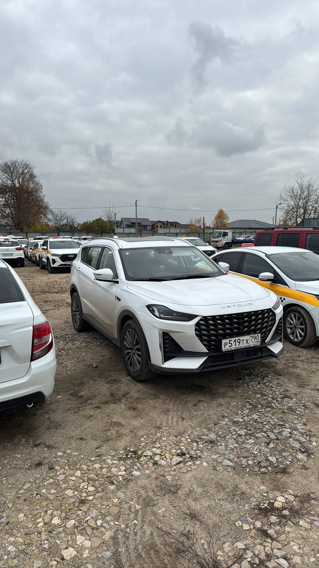 Jetour X70 Plus,  38 074 км, 2024 года в лизинг