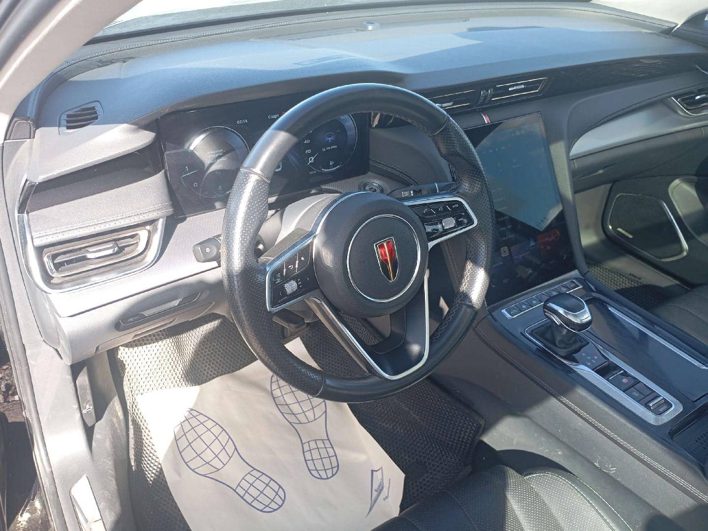Hongqi H5,  108 881 км, 2024 года в лизинг
