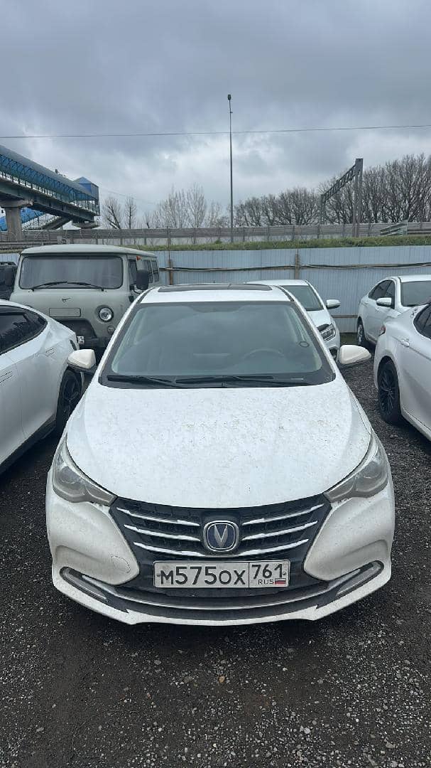 Changan Alsvin,  61 423 км, 2024 года в лизинг