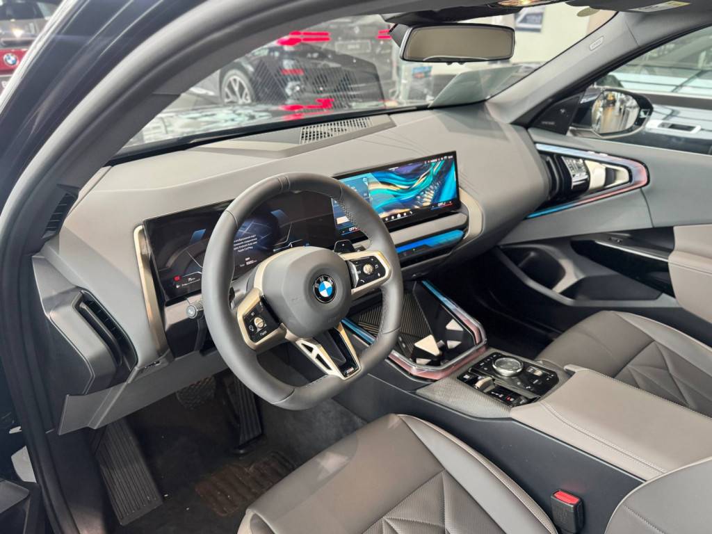 BMW X3 xDrive30L AT Leading M Sport