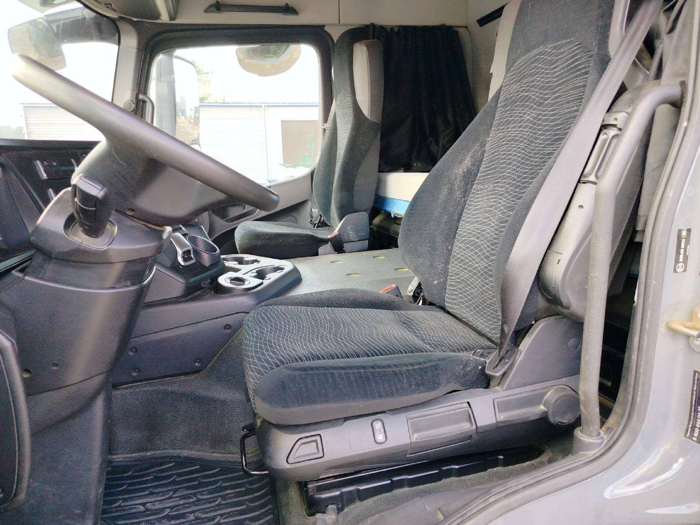 Mercedes-Benz Arocs 3348 AS 6x6 (ClassicSpace),  210 639 км, 2021 года в лизинг