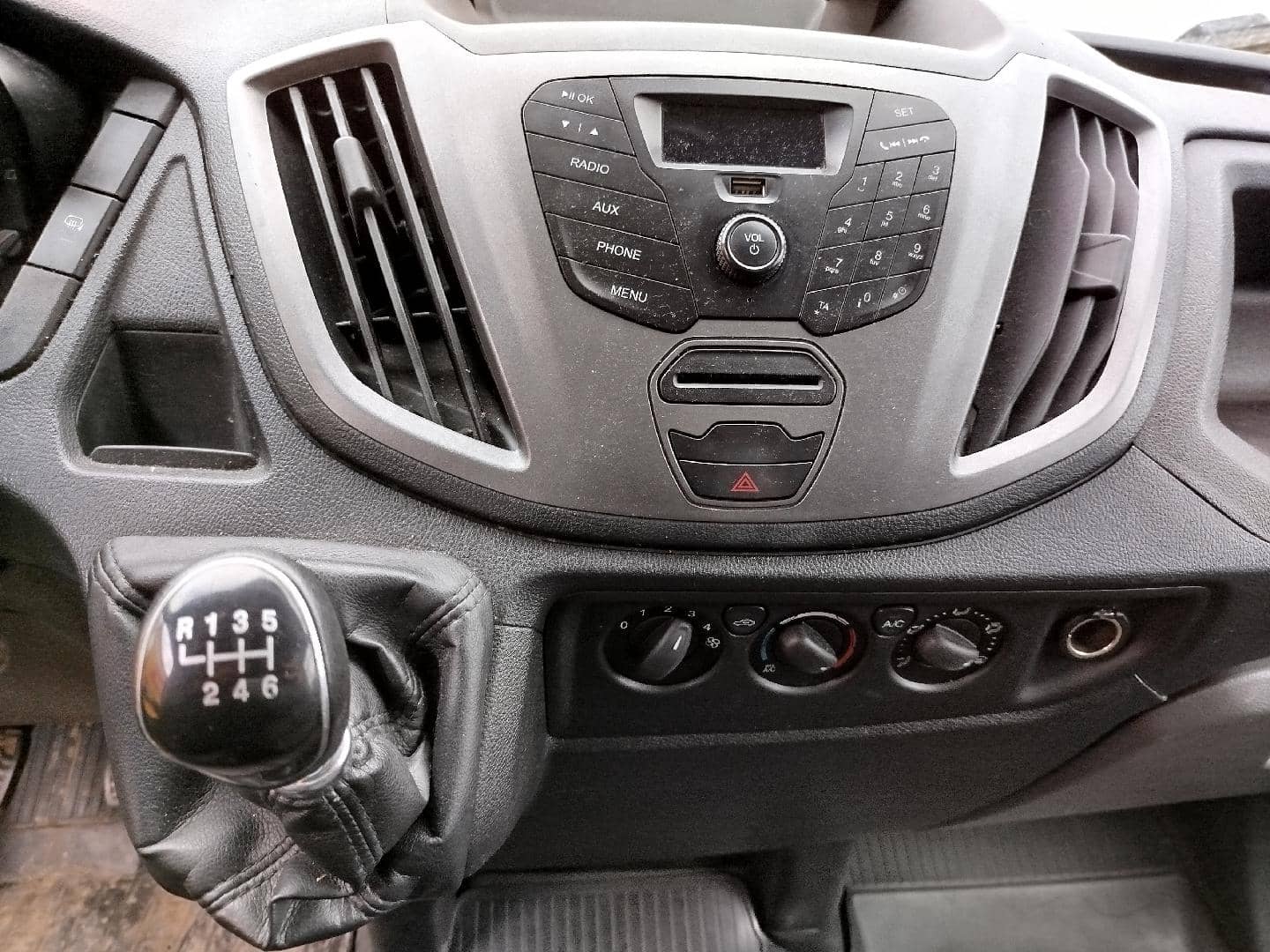 Ford Transit,  179 798 км, 2021 года в лизинг