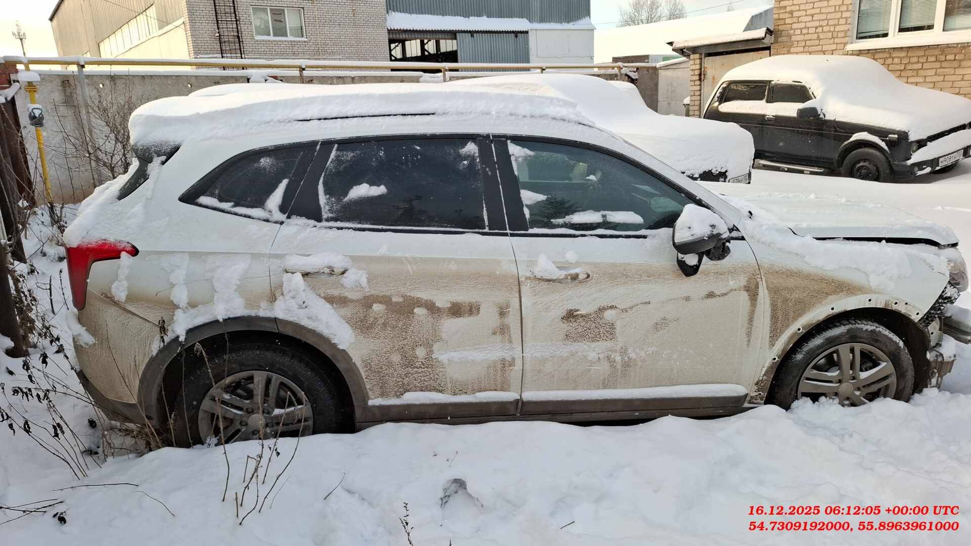 Haval Jolion,  100 000 км, 2024 года