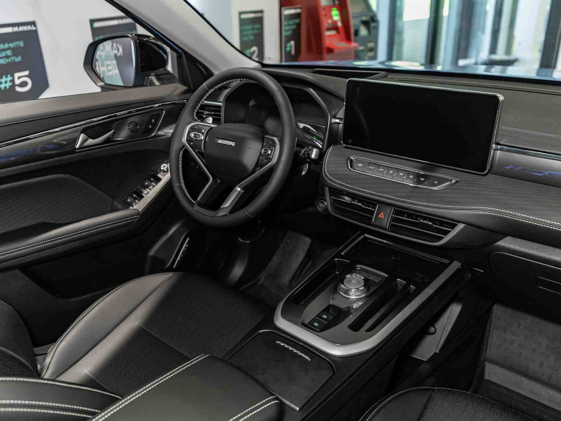 Haval Jolion Premium 1.5 7DCT 4WD