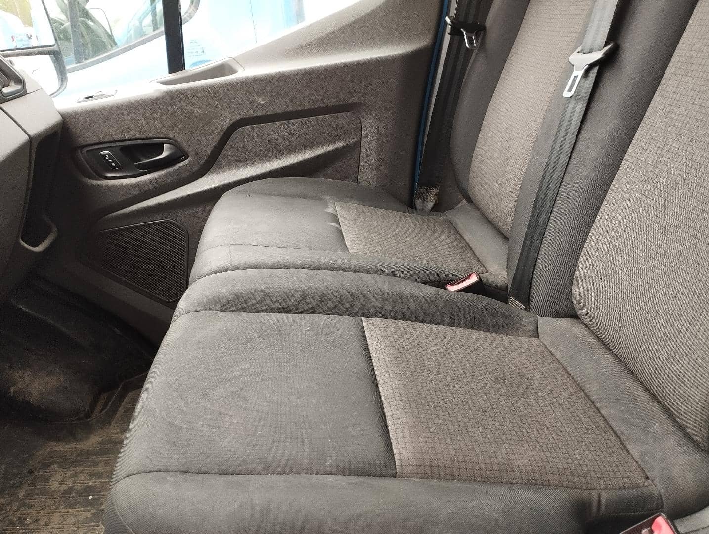 Ford Transit,  158 493 км, 2021 года в лизинг