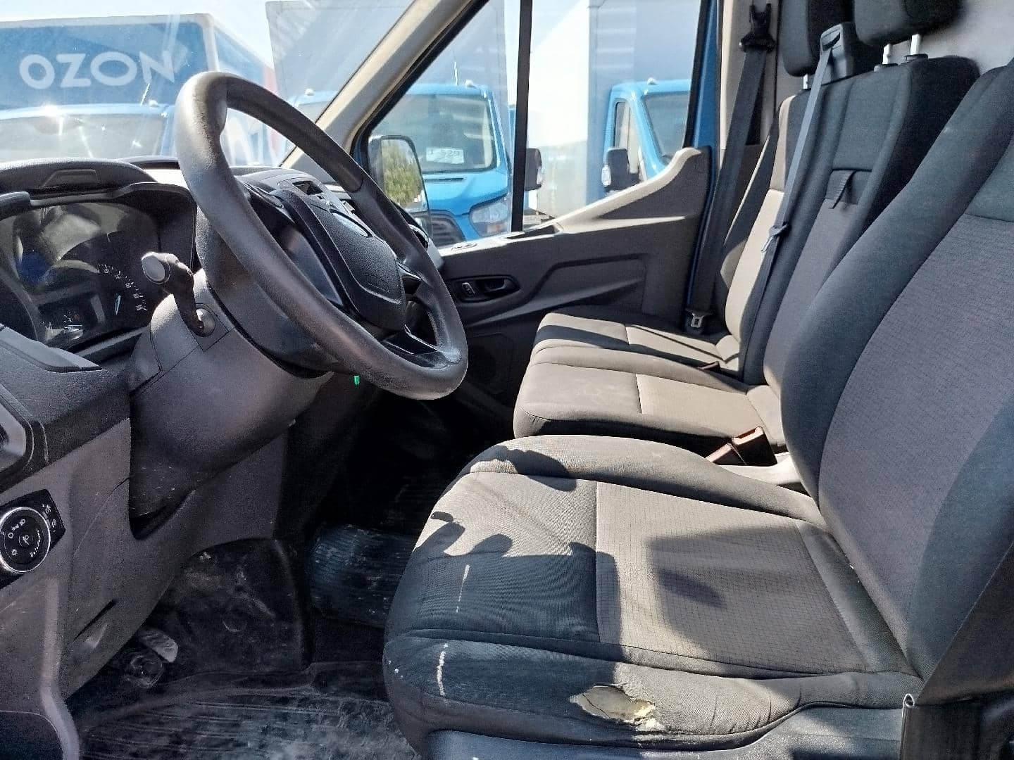 Ford Transit,  167 513 км, 2021 года в лизинг