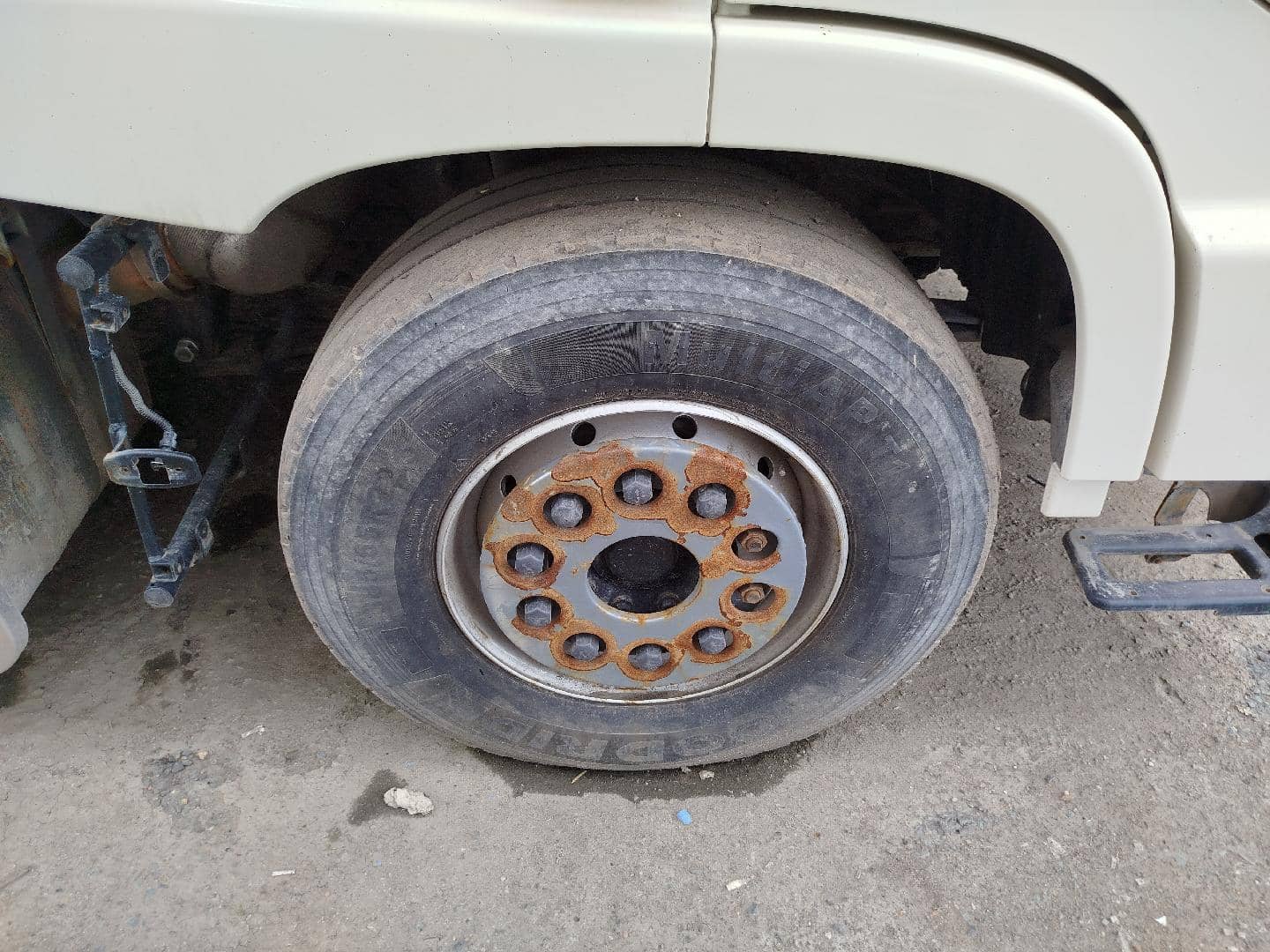 DongFeng GX DFH4180 4x2,  495 793 км, 2024 года в лизинг