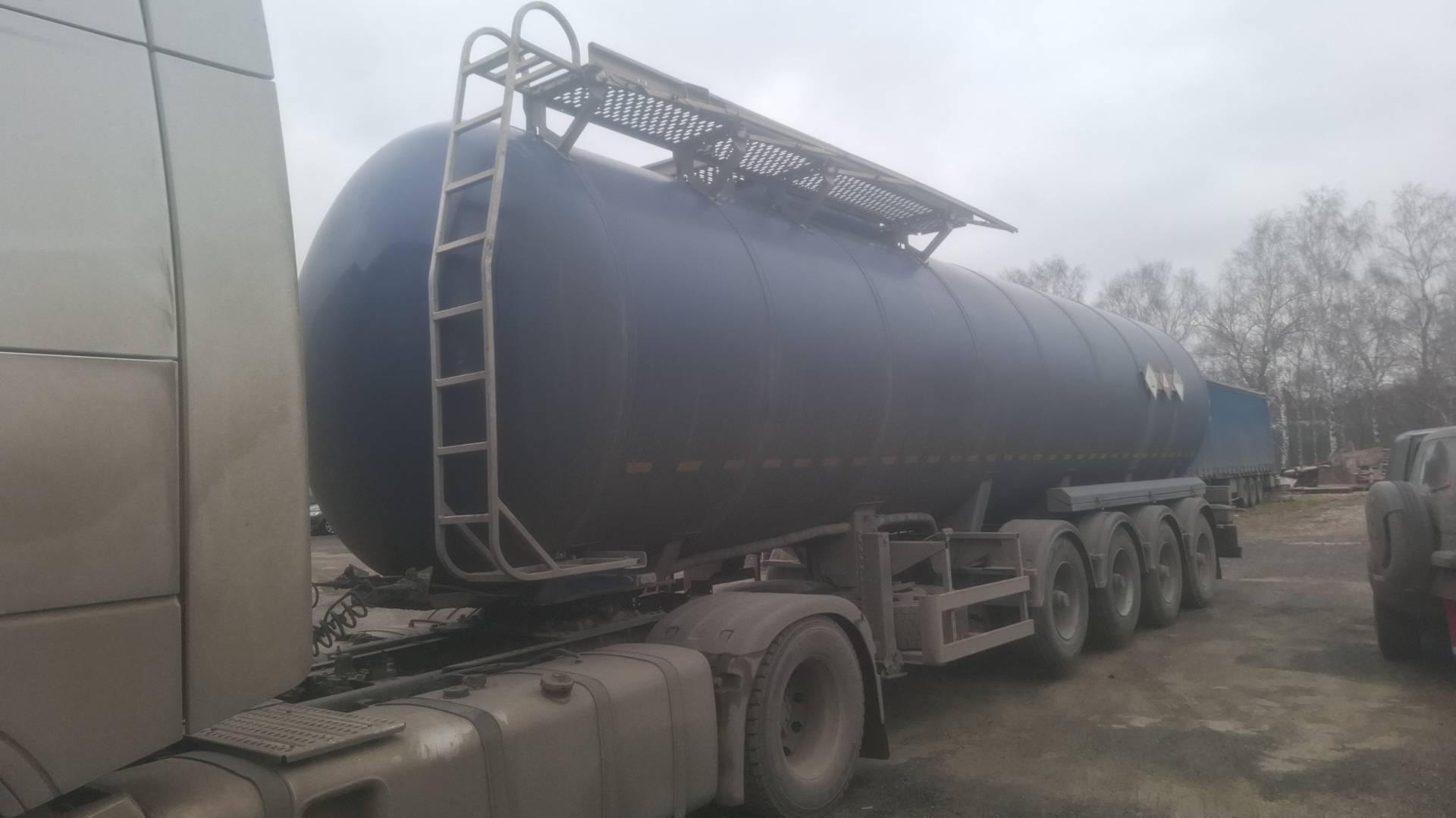 РусКомТранс ППЦ-998810, 2022 года в лизинг