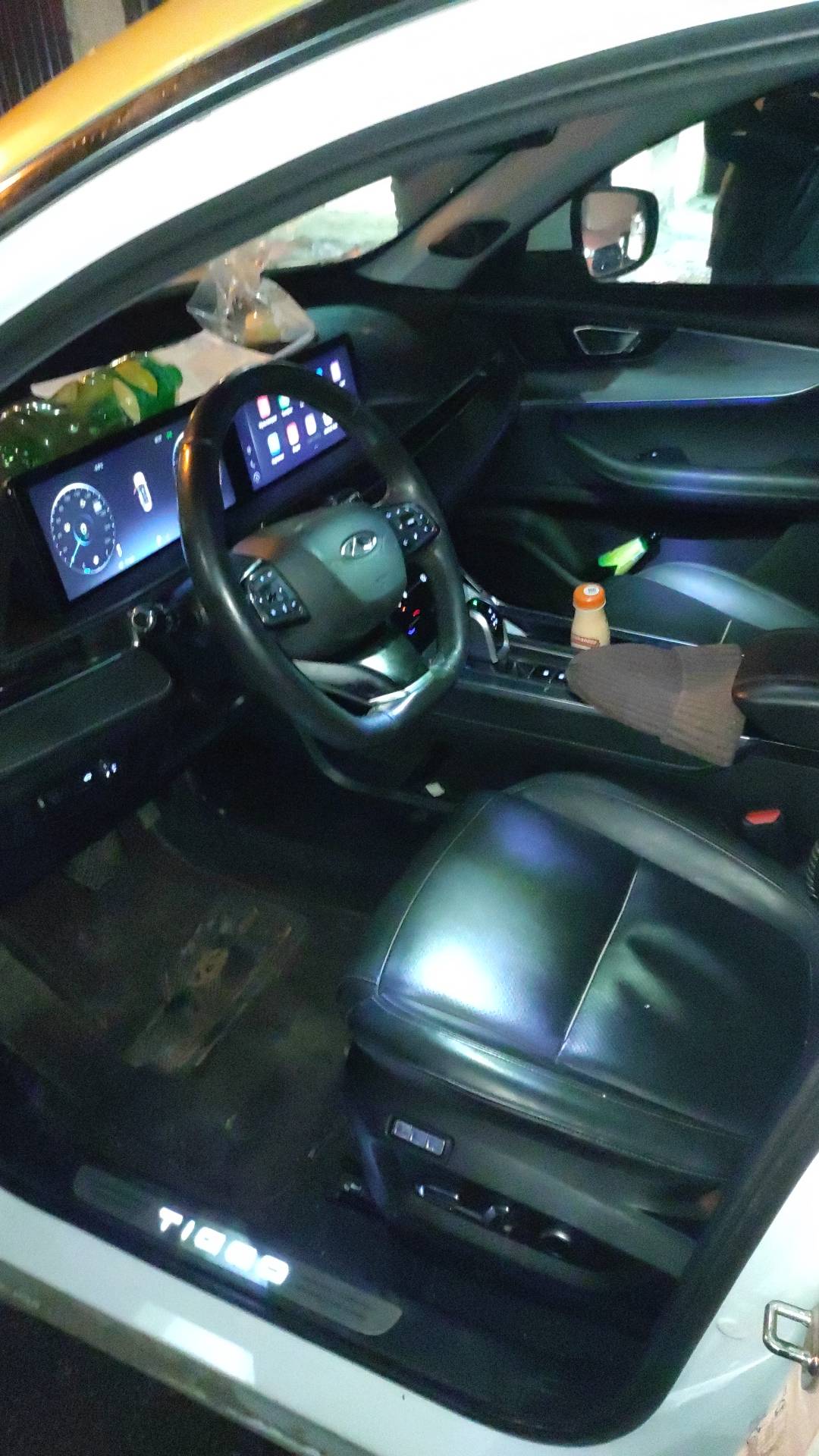 Chery Tiggo 7 PRO MAX,  133 808 км, 2023 года в лизинг