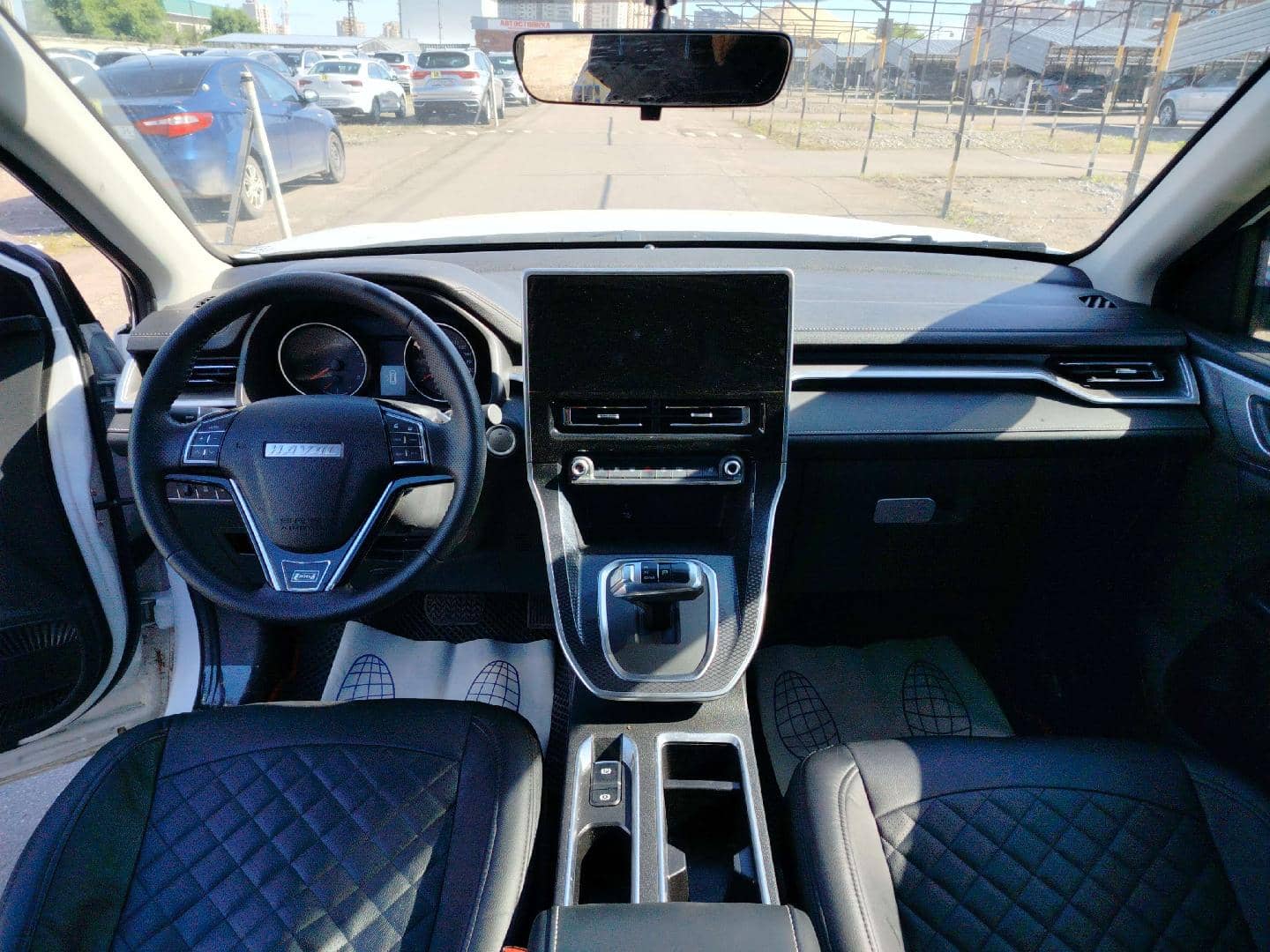 Haval M6,  29 447 км, 2024 года в лизинг
