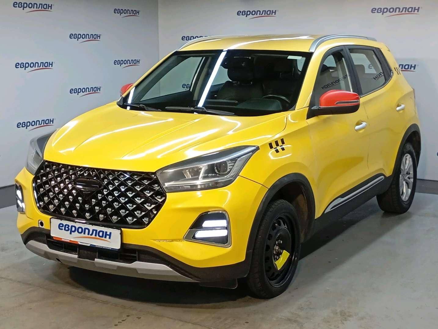 Chery Tiggo 4 PRO