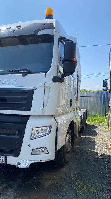 Sitrak С7Н 6×2 ZZ4256V363HE1