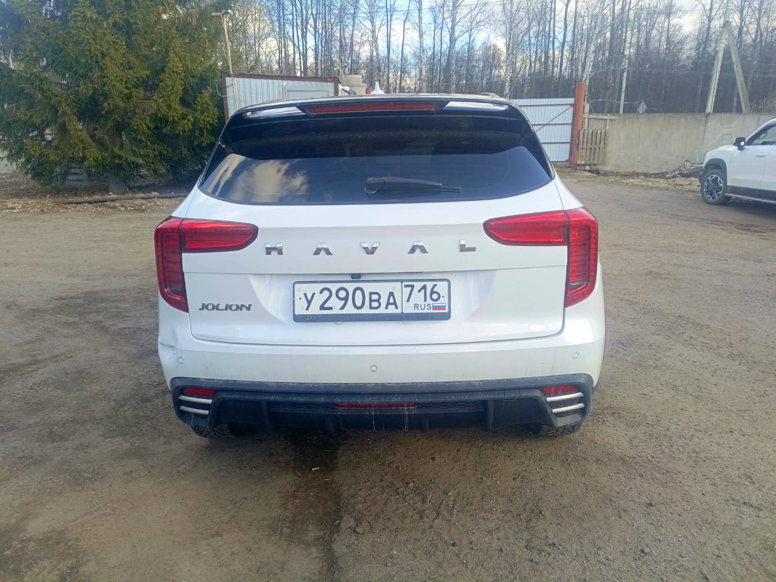 Haval Jolion,  56 348 км, 2024 года в лизинг